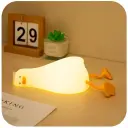  Duck Lying Flat Night Light